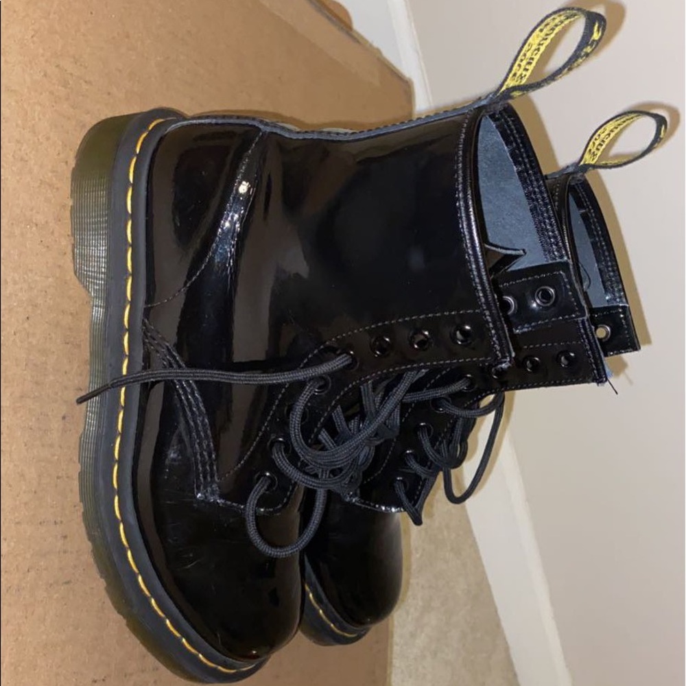 Doc Martens boots